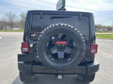 Used 2012 Jeep Wrangler Unlimited Sahara image 4