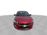 Used 2015 Chevrolet Sonic RS image 4