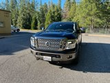 Used 2019 Nissan Titan Platinum Reserve image 2
