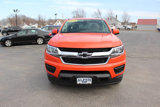 Used 2019 Chevrolet Colorado W/T w/ WT Convenience Package image 4