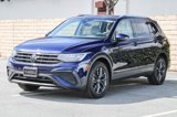 Used 2022 Volkswagen Tiguan SE w/ Panoramic Sunroof Package image 3