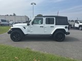 Used 2023 Jeep Wrangler Unlimited Sahara w/ Cold Weather Group image 2