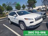 Used 2017 Jeep Cherokee Latitude w/ Comfort & Sound Group image 4