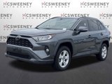 Used 2021 Toyota RAV4 XLE image 1