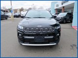 New 2025 Jeep Compass Limited w/ Sun and Sound Group image 3