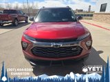 Used 2024 Chevrolet TrailBlazer RS w/ Convenience Package image 2