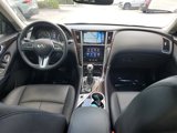Used 2018 INFINITI Q50 Luxe w/ Essential Package (2.0T Luxe) image 3
