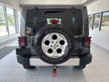 Used 2014 Jeep Wrangler Unlimited Sahara image 5