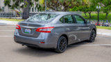 Used 2015 Nissan Sentra S image 4