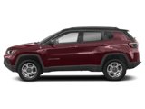 Certified 2022 Jeep Compass Trailhawk w/ Trailhawk Convenience Group image 2