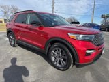 Used 2023 Ford Explorer XLT w/ Equipment Group 202A image 3