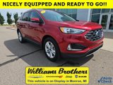 Used 2020 Ford Edge SEL w/ Convenience Package image 3