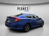 Certified 2021 Honda Civic EX image 4