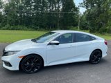 Used 2021 Honda Civic Sport image 2