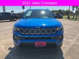 Used 2022 Jeep Compass Latitude image 2