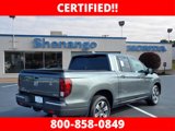 Certified 2018 Honda Ridgeline RTL-T image 3