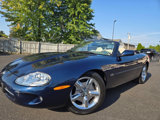 Used 1999 Jaguar XK8 Convertible image 2