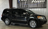 Used 2015 Nissan Armada Platinum image 3