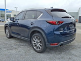 Used 2021 MAZDA CX-5 Grand Touring w/ GT Premium Package image 4