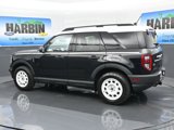 New 2024 Ford Bronco Sport Heritage image 3