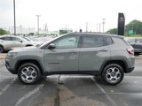 Used 2022 Jeep Compass Trailhawk w/ Trailhawk Convenience Group image 3