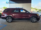 Used 2018 Ford Explorer Sport w/ Equipment Group 401A image 2