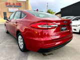 Used 2020 Ford Fusion S image 5
