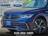 Used 2022 Volkswagen Tiguan SEL R-Line image 2