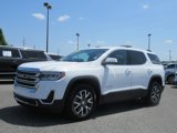 Used 2020 GMC Acadia SLE w/ Driver Convenience Package image 3
