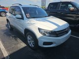 Used 2016 Volkswagen Tiguan S image 4