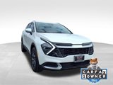 Used 2025 Kia Sportage EX image 3