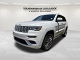 Used 2017 Jeep Grand Cherokee Summit w/ Platinum Series Group image 3