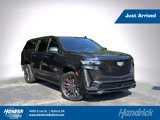Used 2024 Cadillac Escalade ESV V w/ LPO, ONYX Package image 1