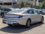 Used 2021 Hyundai Sonata Blue image 5