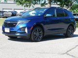 Used 2022 Chevrolet Equinox RS w/ RS Leather Package image 5