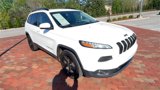 Used 2018 Jeep Cherokee Latitude w/ Altitude Package image 3