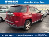 Used 2015 GMC Terrain SLT w/ Chrome Appearance Package image 3