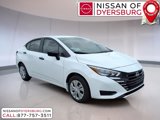 New 2025 Nissan Versa S w/ Trunk Package image 2