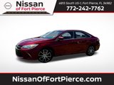 Used 2015 Toyota Camry SE image 1