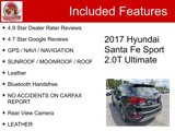 Used 2017 Hyundai Santa Fe Sport image 5