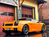 Used 2008 Lamborghini Gallardo Spyder image 4