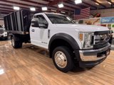 Used 2019 Ford F550 2WD Regular Cab Super Duty image 3