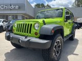 Used 2013 Jeep Wrangler Unlimited Sport image 2