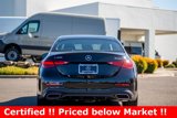 Used 2024 Mercedes-Benz C 300 4MATIC Sedan image 4