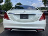 Used 2016 Mercedes-Benz S 550 Sedan image 3