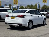 New 2025 Nissan Versa S w/ Trunk Package image 2