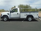 Used 2008 Ford F250 2WD Regular Cab Super Duty image 2