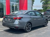 New 2025 Nissan Versa SR w/ Trunk Package image 3