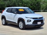 Used 2021 Chevrolet TrailBlazer LS image 3