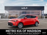 New 2025 Kia Soul LX image 3